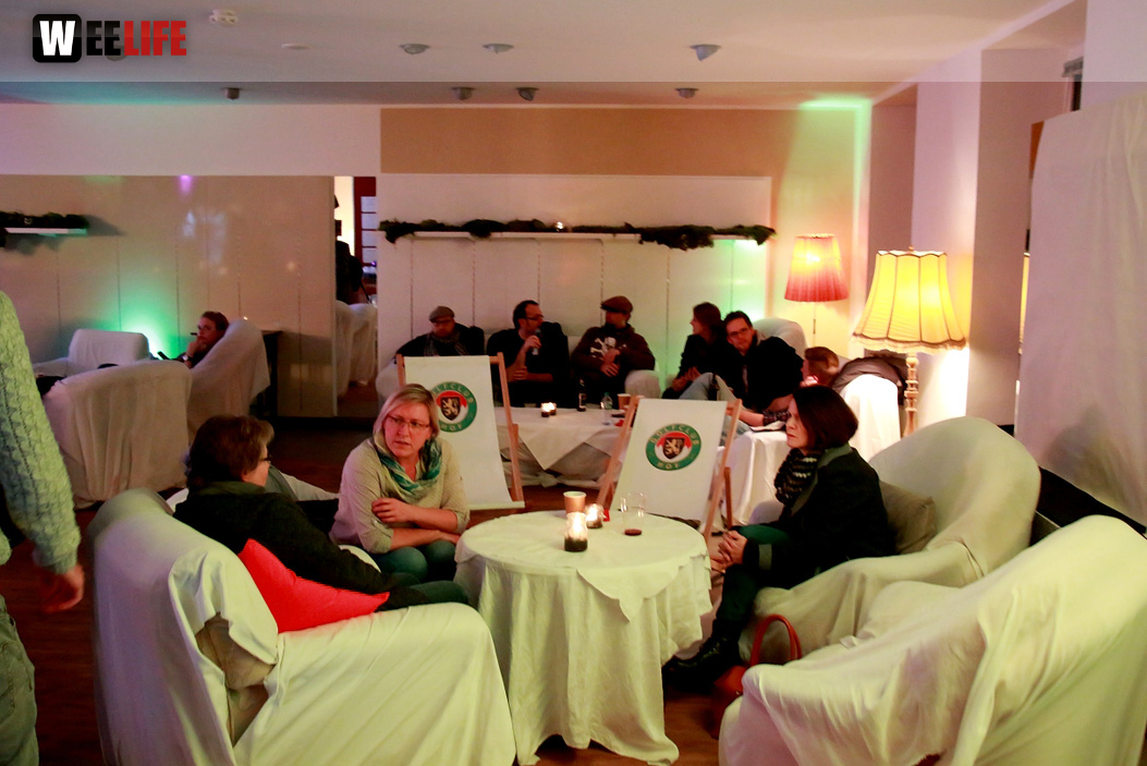 Filmtage Lounge