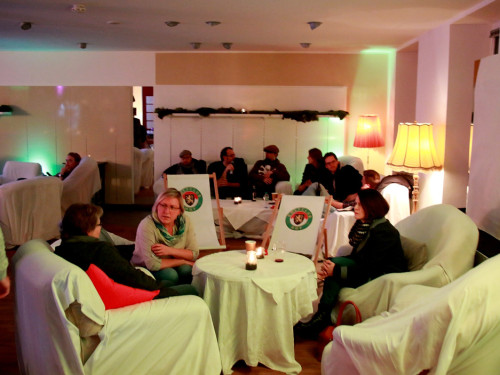 Filmtage Lounge – Foto 13