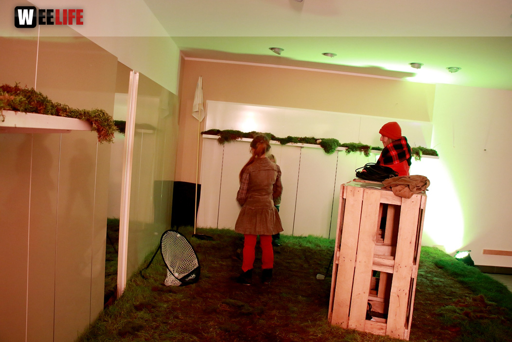Filmtage Lounge