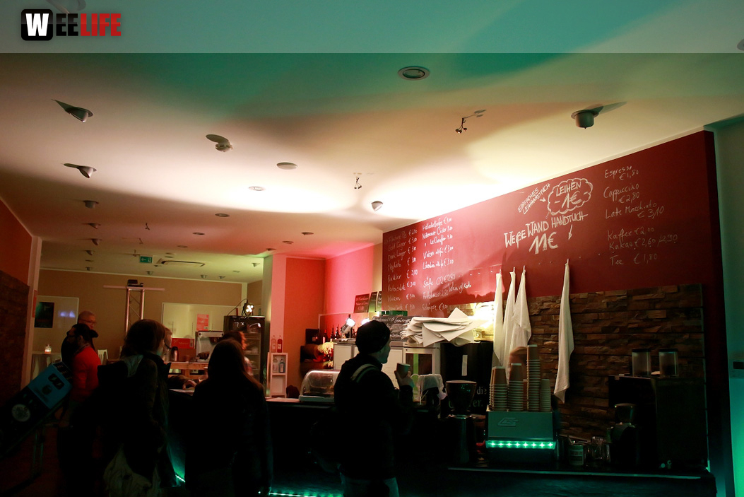 Filmtage Lounge