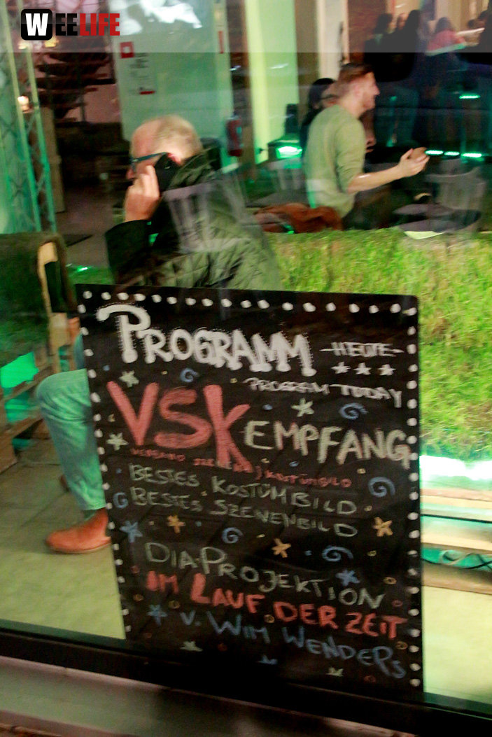 Filmtage Lounge