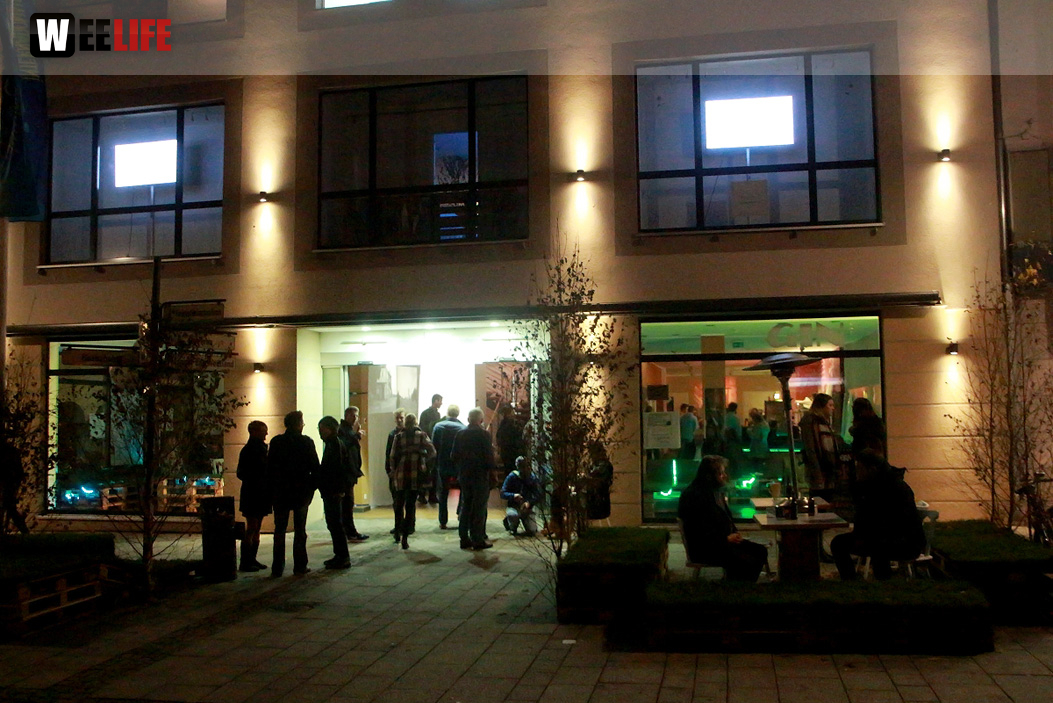Filmtage Lounge