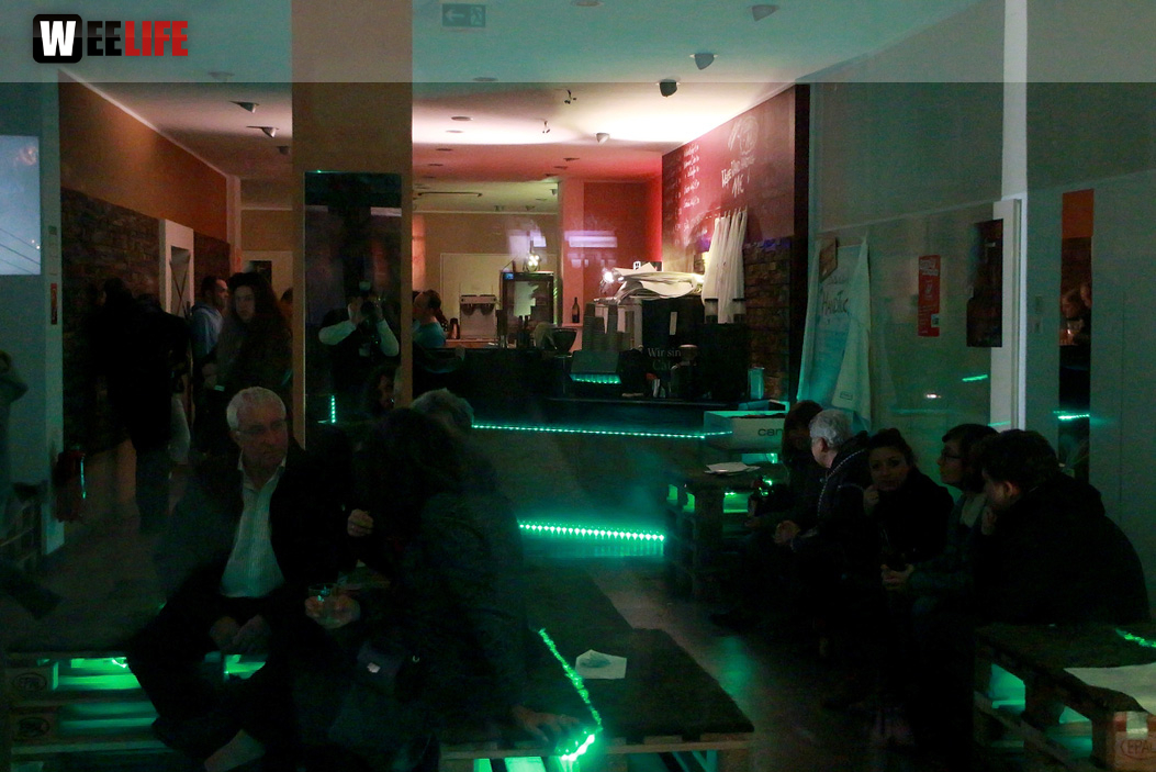 Filmtage Lounge