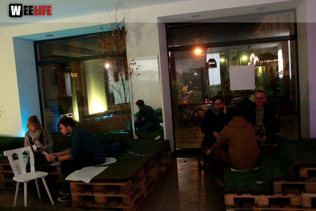 Filmtage Lounge