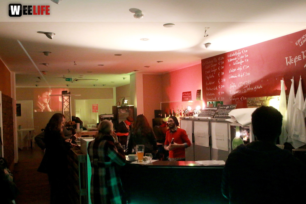 Filmtage Lounge