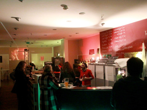 Filmtage Lounge – Foto 20