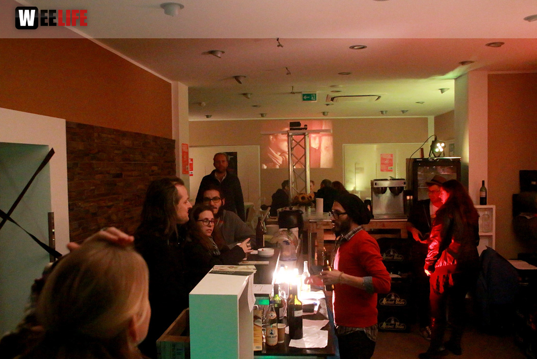 Filmtage Lounge