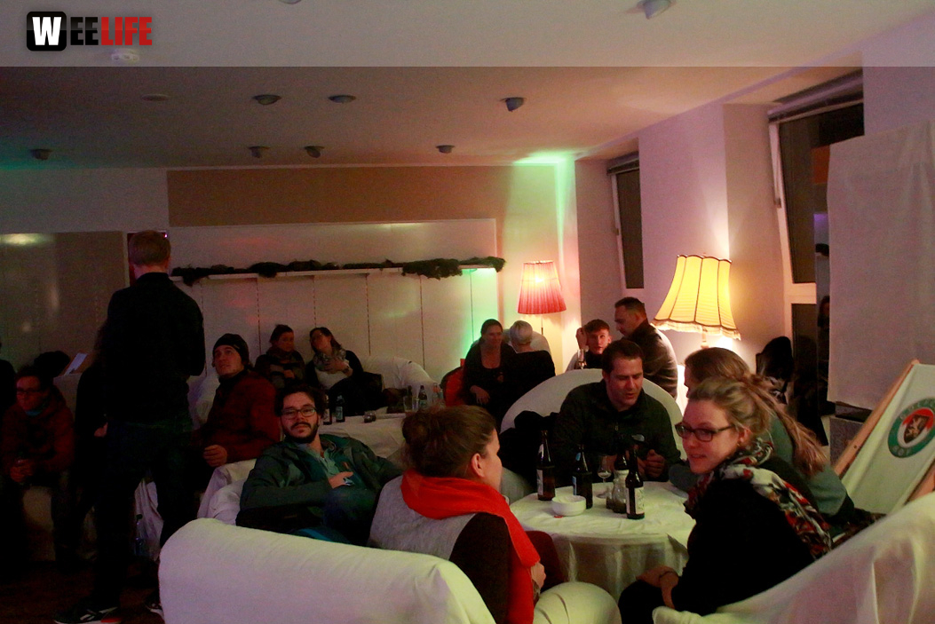 Filmtage Lounge