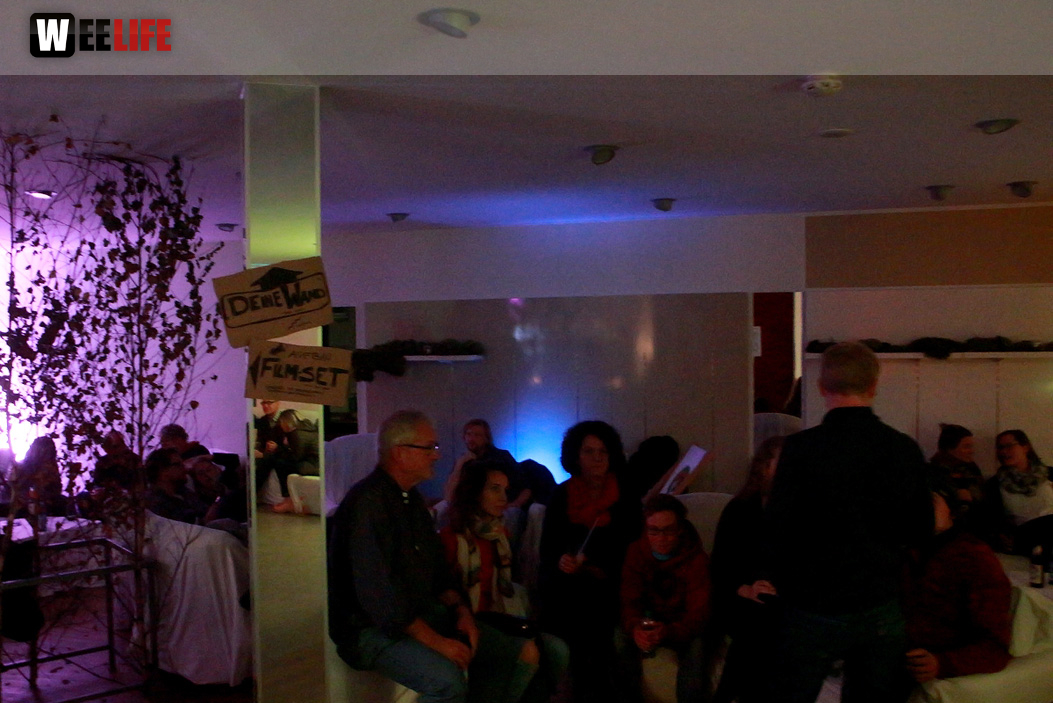 Filmtage Lounge