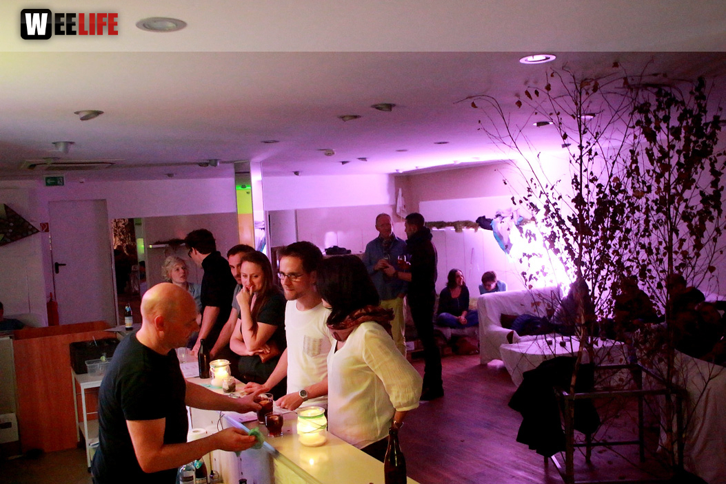 Filmtage Lounge
