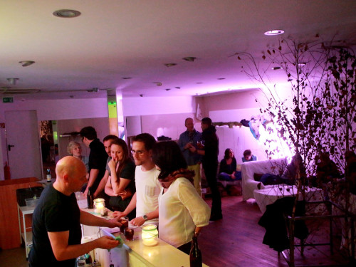 Filmtage Lounge – Foto 25