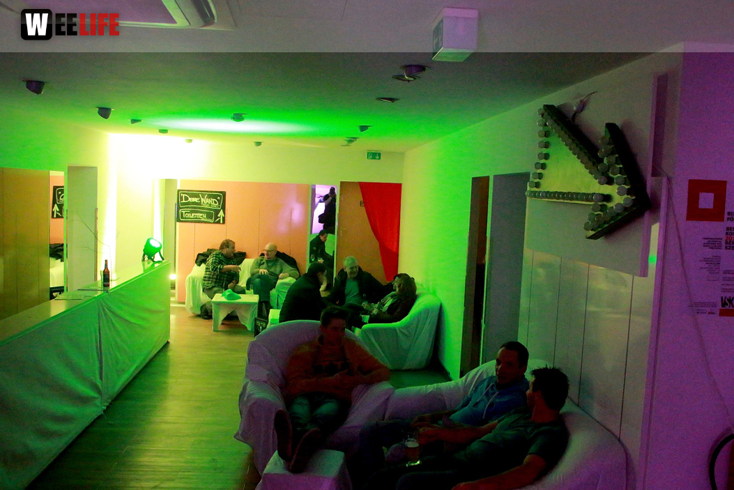 Filmtage Lounge