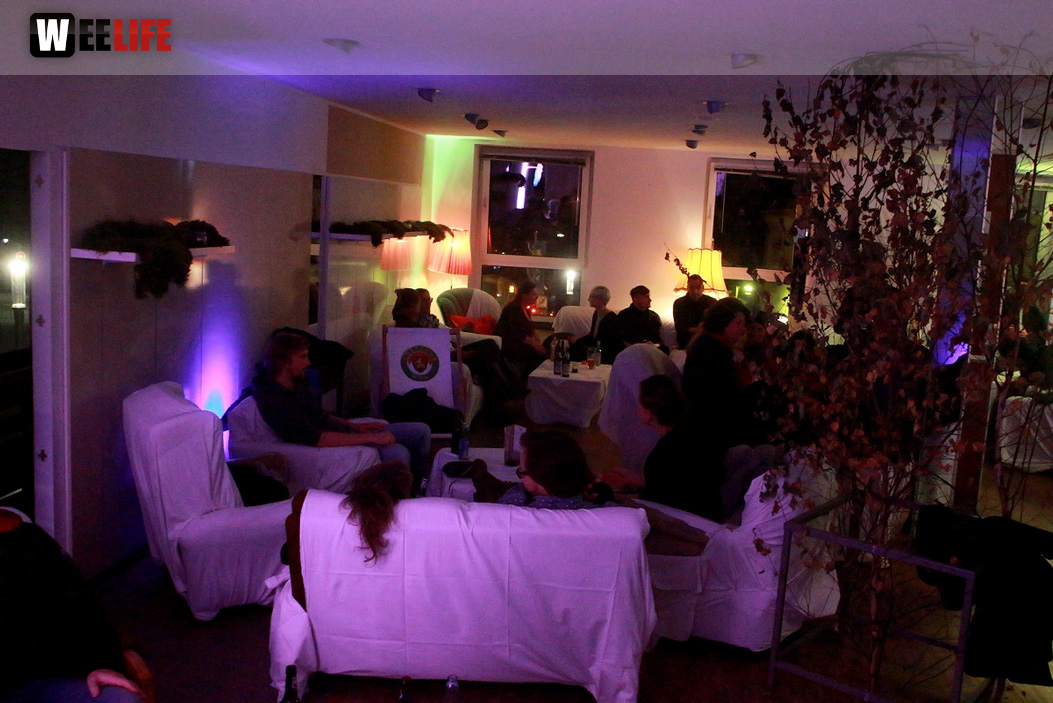 Filmtage Lounge