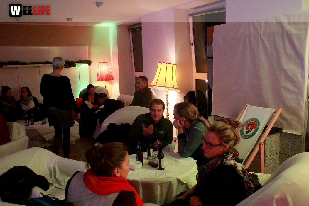 Filmtage Lounge