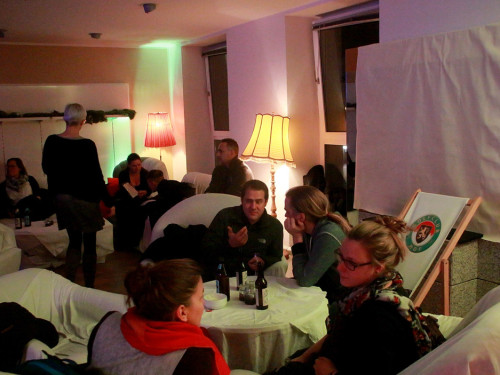 Filmtage Lounge – Foto 30