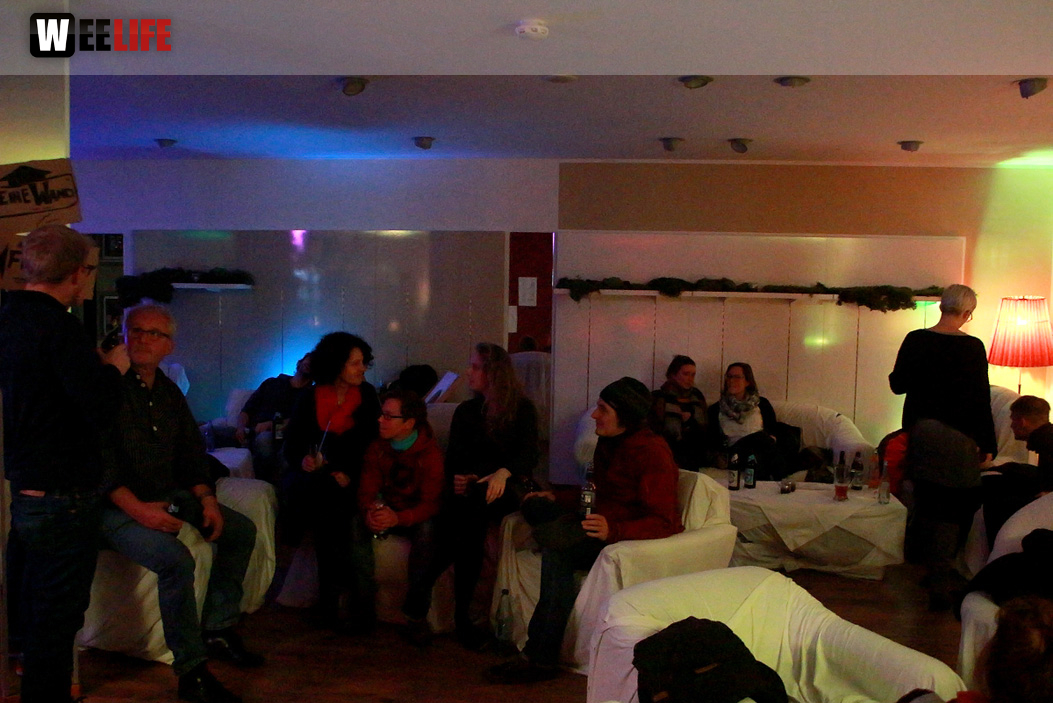 Filmtage Lounge