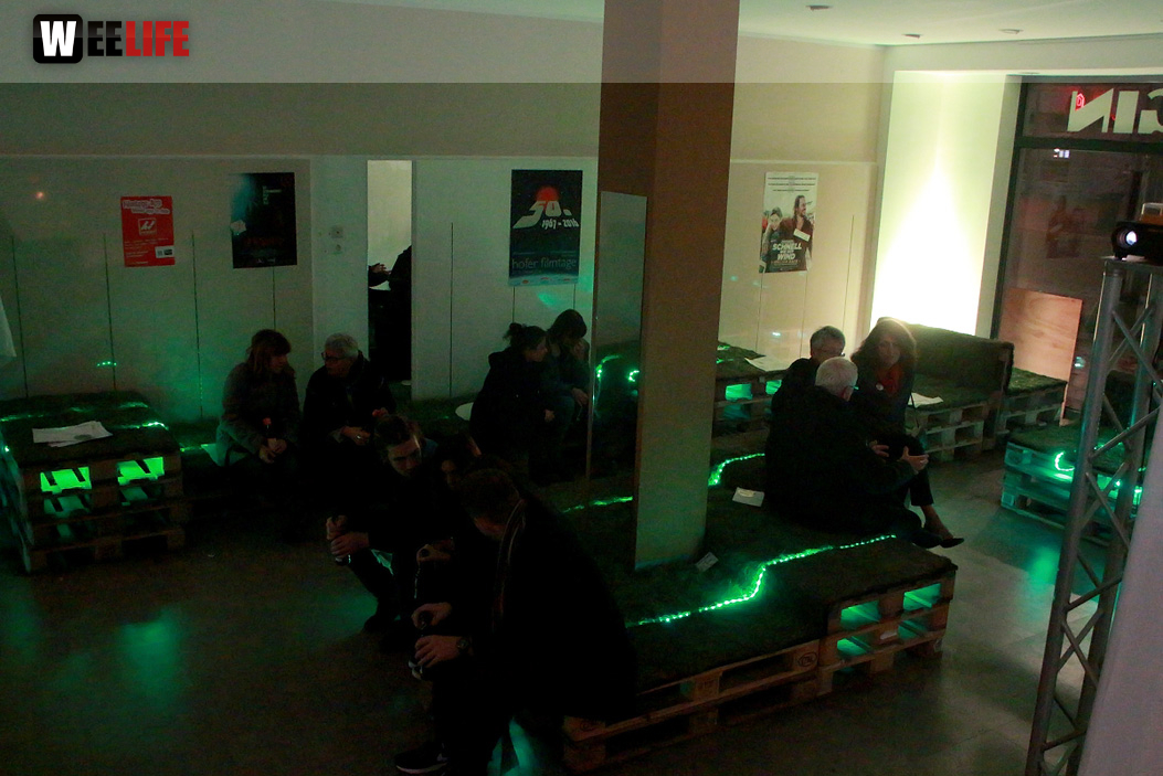 Filmtage Lounge
