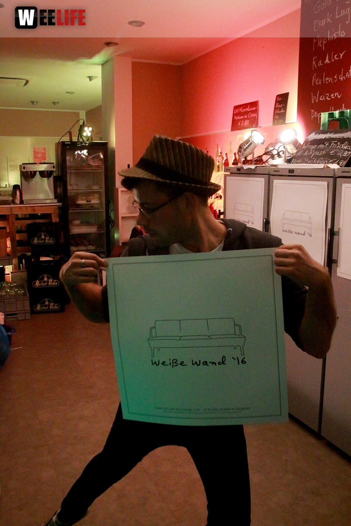 Filmtage Lounge