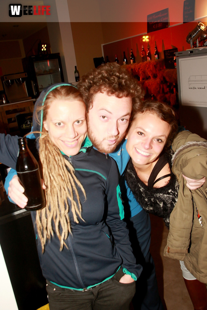 Filmtage Lounge
