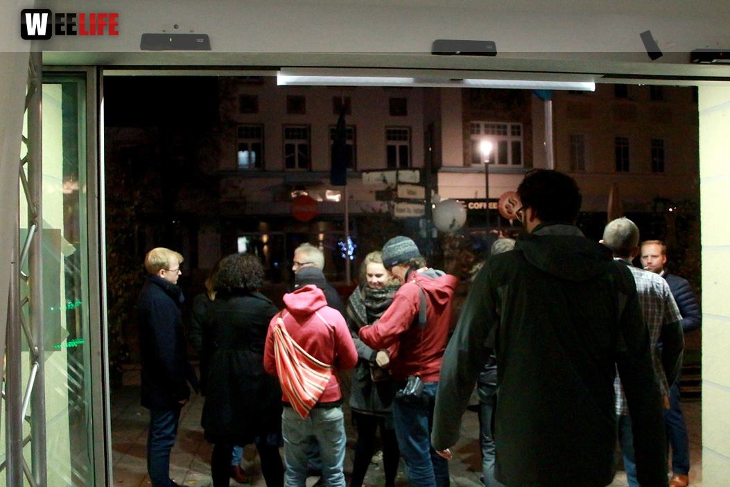 Filmtage Lounge