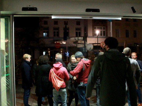 Filmtage Lounge – Foto 36