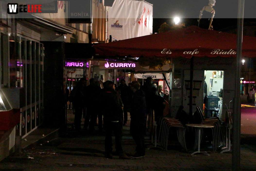 Filmtage Lounge
