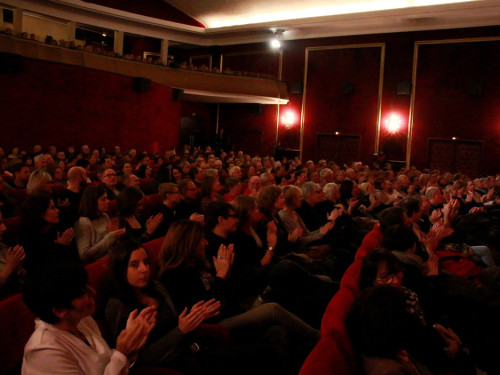 Preisverleihung Bild-Kunst Förderpreis Bestes Kostümbild Bestes Szenenbild 50. Hofer Filmtage – Foto 12