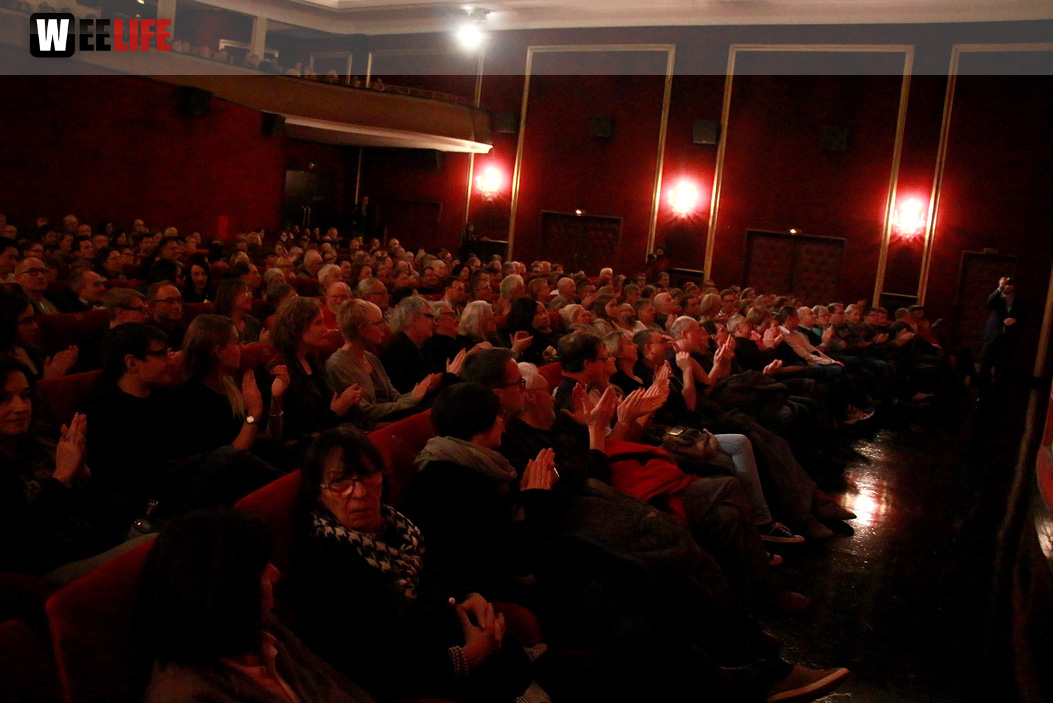 Preisverleihung Bild-Kunst Förderpreis Bestes Kostümbild Bestes Szenenbild 50. Hofer Filmtage