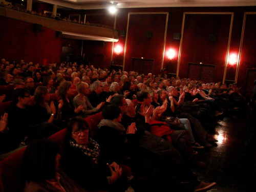 Preisverleihung Bild-Kunst Förderpreis Bestes Kostümbild Bestes Szenenbild 50. Hofer Filmtage – Foto 13