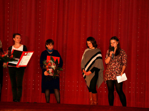 Preisverleihung Bild-Kunst Förderpreis Bestes Kostümbild Bestes Szenenbild 50. Hofer Filmtage – Foto 17