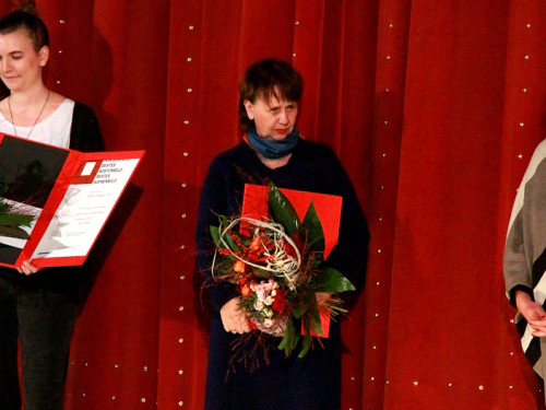 Preisverleihung Bild-Kunst Förderpreis Bestes Kostümbild Bestes Szenenbild 50. Hofer Filmtage – Foto 18