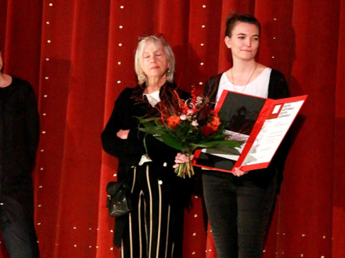 Preisverleihung Bild-Kunst Förderpreis Bestes Kostümbild Bestes Szenenbild 50. Hofer Filmtage – Foto 19