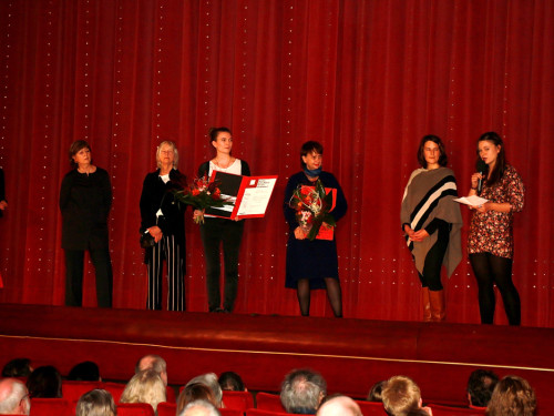 Preisverleihung Bild-Kunst Förderpreis Bestes Kostümbild Bestes Szenenbild 50. Hofer Filmtage – Foto 20