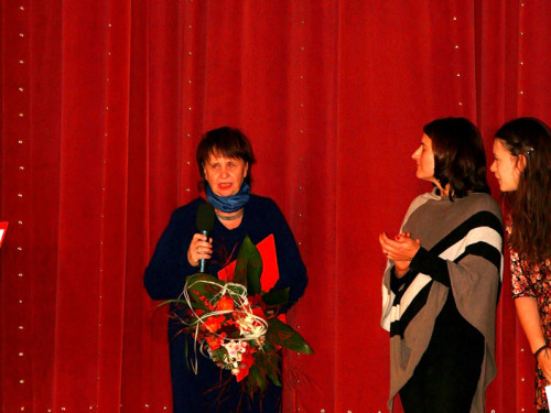 Preisverleihung Bild-Kunst Förderpreis Bestes Kostümbild Bestes Szenenbild 50. Hofer Filmtage – Foto 23