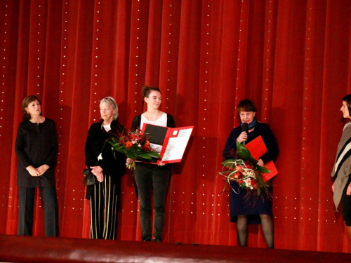 Preisverleihung Bild-Kunst Förderpreis Bestes Kostümbild Bestes Szenenbild 50. Hofer Filmtage – Foto 25
