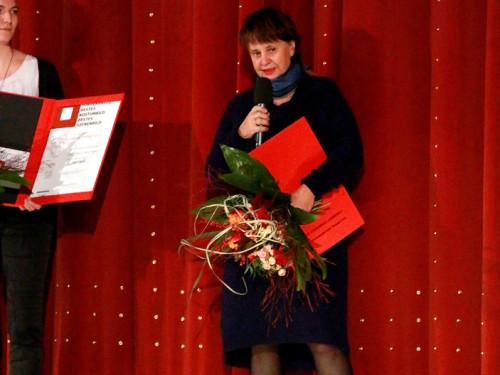 Preisverleihung Bild-Kunst Förderpreis Bestes Kostümbild Bestes Szenenbild 50. Hofer Filmtage – Foto 27