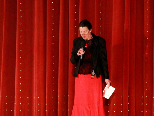 Preisverleihung Bild-Kunst Förderpreis Bestes Kostümbild Bestes Szenenbild 50. Hofer Filmtage – Foto 29