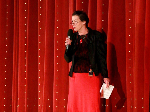 Preisverleihung Bild-Kunst Förderpreis Bestes Kostümbild Bestes Szenenbild 50. Hofer Filmtage – Foto 33