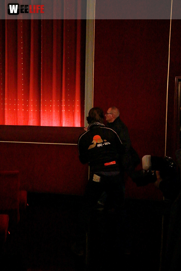 Preisverleihung Bild-Kunst Förderpreis Bestes Kostümbild Bestes Szenenbild 50. Hofer Filmtage
