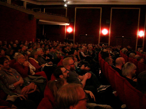 Preisverleihung Bild-Kunst Förderpreis Bestes Kostümbild Bestes Szenenbild 50. Hofer Filmtage – Foto 39