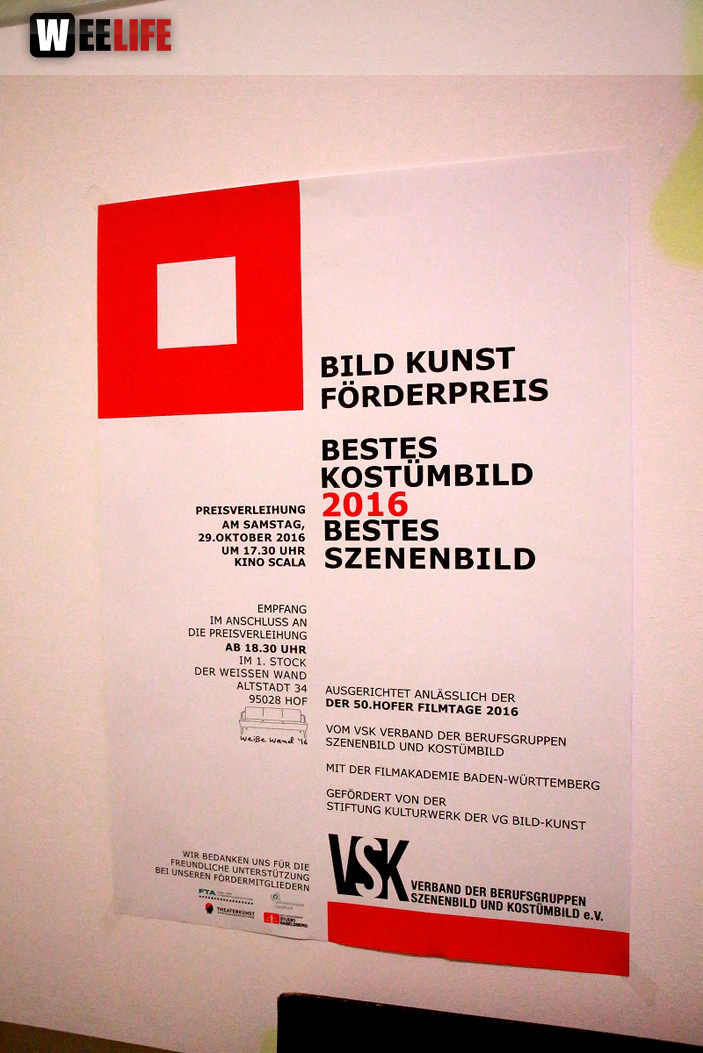 Empfang Bestes Kostümbild Bestes Szenenbild