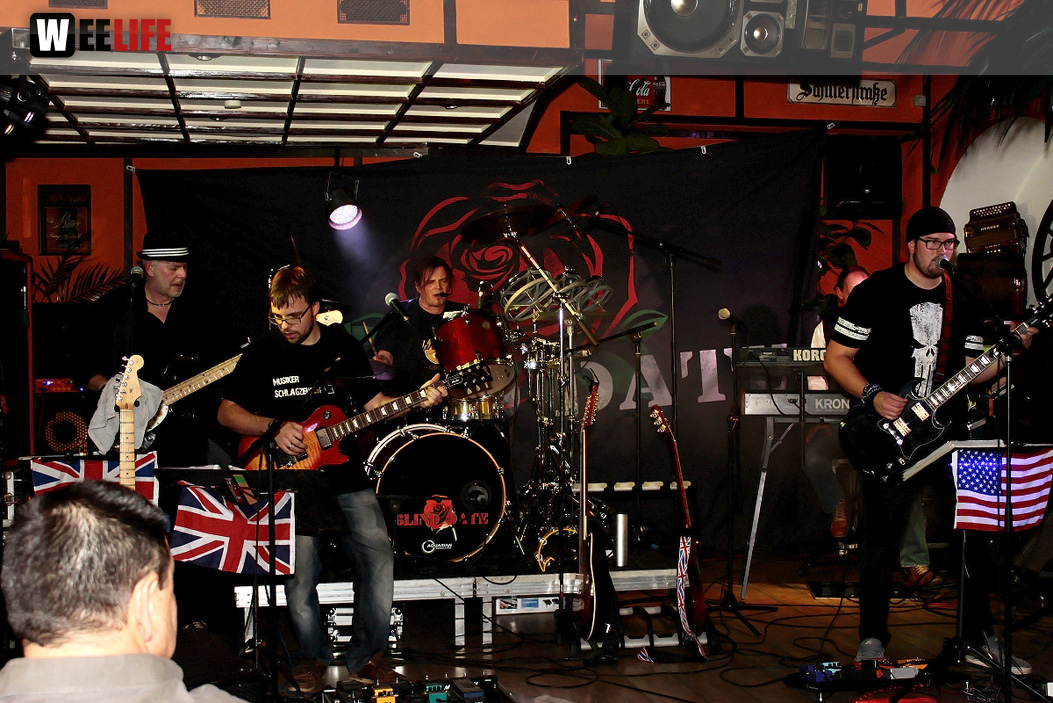 Filmtage Rockparty Blinddate