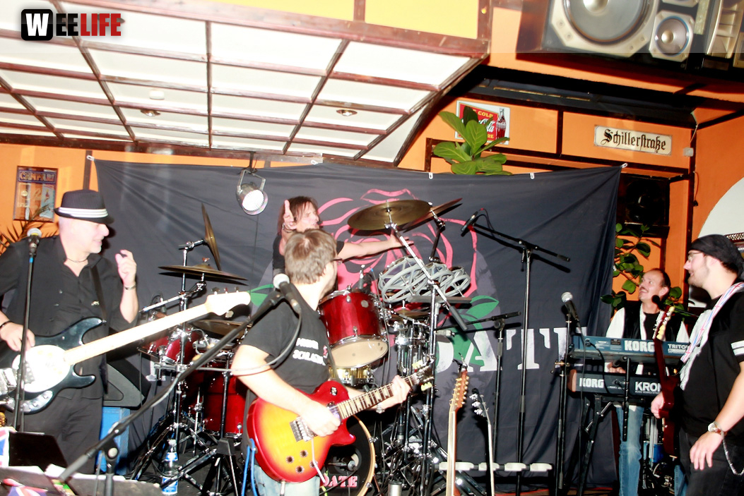 Filmtage Rockparty Blinddate