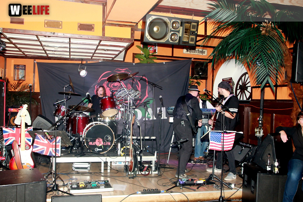 Filmtage Rockparty Blinddate