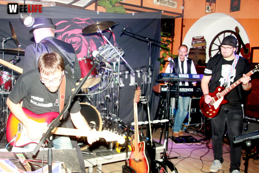 Filmtage Rockparty Blinddate