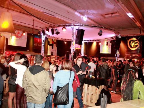 After Screening Party 50.Hofer Filmtage – Foto 1