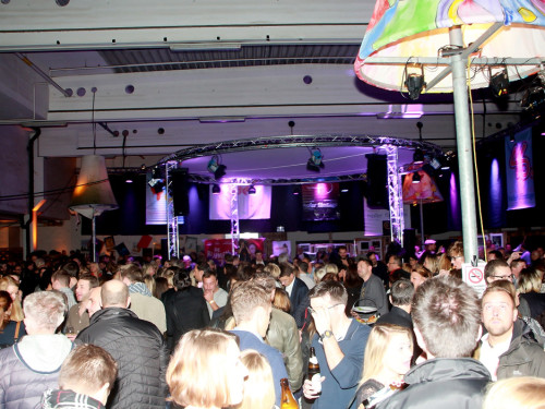 After Screening Party 50.Hofer Filmtage – Foto 2