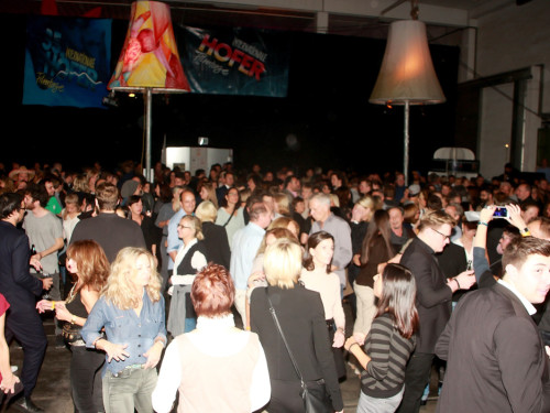 After Screening Party 50.Hofer Filmtage – Foto 6