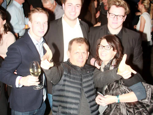 After Screening Party 50.Hofer Filmtage – Foto 7