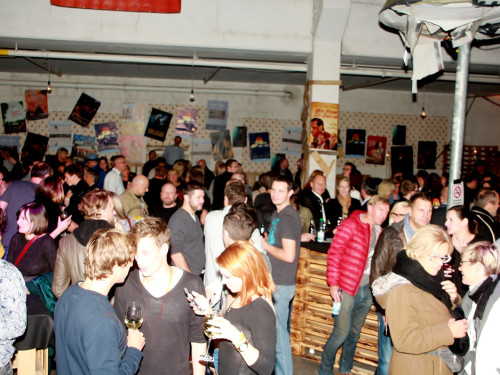 After Screening Party 50.Hofer Filmtage – Foto 8